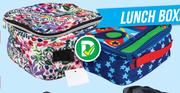 Living Lunch Bag Plane-Each