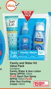 Sun Lab Family And Water Kit Value Pack- Per Pack