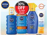 Nivea UV Face Anti Age & Anti Pigments Creme SPF50-50ml