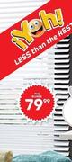 PVC Blinds-Each