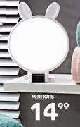 Mirrors-Each