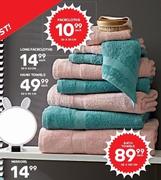 Hand Towels 50X90cm-Each