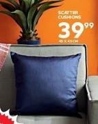 Scatter Cushions 45X45cm-Each