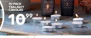 10-Pack Tealight Candles