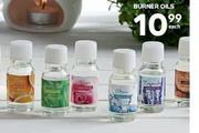 Burner Oils-Each