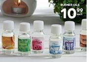 Burners Oils-Each