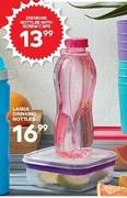 Drinking Bottles With Screw Caps