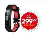 Stylo best sale smart watch