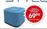 pep bluetooth speaker price