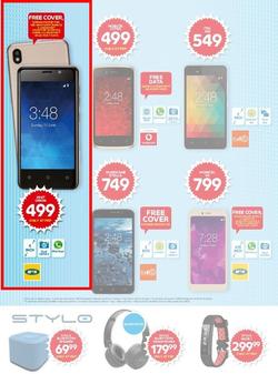 Pep : Cellphone Catalogue (1 Mar - 31 Mar 2019), page 4
