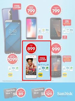 Pep : Cellphone Catalogue (1 Mar - 31 Mar 2019), page 5
