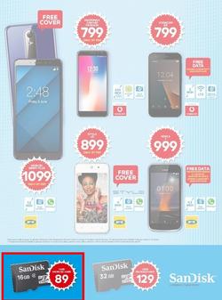 Pep : Cellphone Catalogue (1 Mar - 31 Mar 2019), page 5
