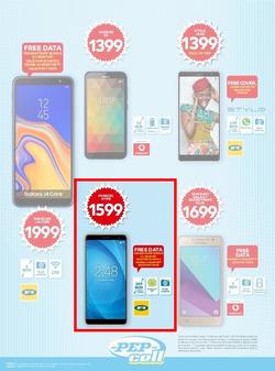 Pep : Cellphone Catalogue (1 Mar - 31 Mar 2019), page 8
