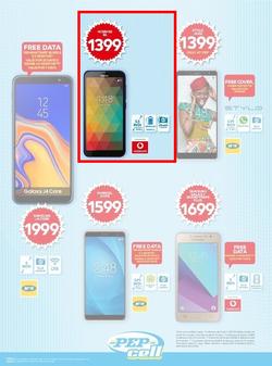 Pep : Cellphone Catalogue (1 Mar - 31 Mar 2019), page 8
