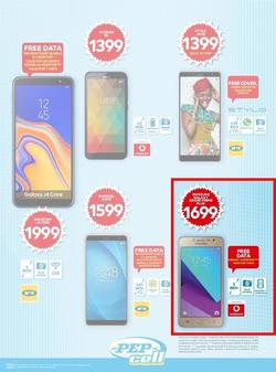 Pep : Cellphone Catalogue (1 Mar - 31 Mar 2019), page 8