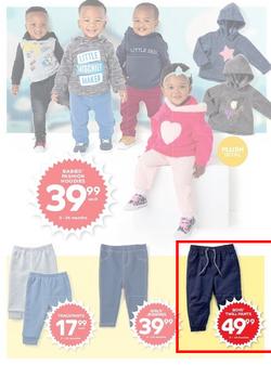 Pep : Kiddies Clothing (28 Feb - 28 Mar 2019), page 5