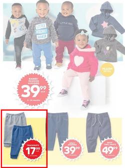 Pep : Kiddies Clothing (28 Feb - 28 Mar 2019), page 5