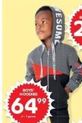 Boys Hoodies