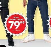 Boys Skinny Jeans