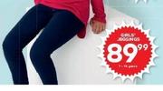 Girls Jeggings