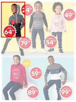 Pep : Kiddies Clothing (28 Feb - 28 Mar 2019), page 9