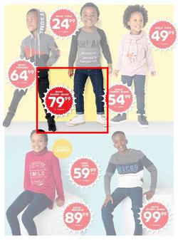 Pep : Kiddies Clothing (28 Feb - 28 Mar 2019), page 9