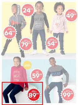 Pep : Kiddies Clothing (28 Feb - 28 Mar 2019), page 9
