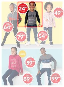 Pep : Kiddies Clothing (28 Feb - 28 Mar 2019), page 9