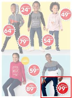 Pep : Kiddies Clothing (28 Feb - 28 Mar 2019), page 9