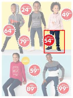 Pep : Kiddies Clothing (28 Feb - 28 Mar 2019), page 9