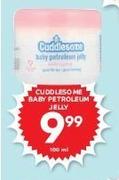 Cuddlesome Baby Petroleum Jelly-100ml