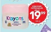 Krayons Petroleum Jelly-250ml