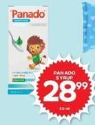 Panado Syrup-50ml