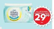 Lil-Lets Maxi Maternity Pads-10's Pack