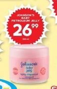 Johnson's Baby Petroleum Jelly-325ml