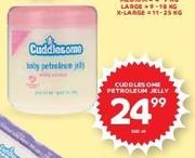 Cuddlesome Petroleum Jelly-500ml