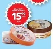 Bramley Body Butter-Each
