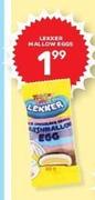 Lekker Mallow Eggs