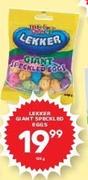 Lekker Giant Speckled Eggs-12's Pack
