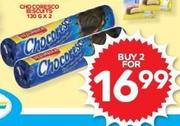 Chocoresco Biscuits-2x130g