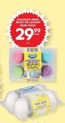 Shakers Hens Eggs Or Lekkers Hens Eggs-6's Pack Each