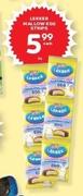 Lekker Mallow Egg Strips-Each