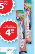 Pride kids Toothbrushes-Each