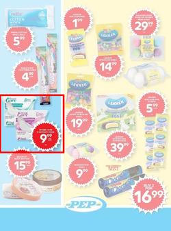 Pep : Toiletries (28 Feb - 28 Mar 2019), page 2
