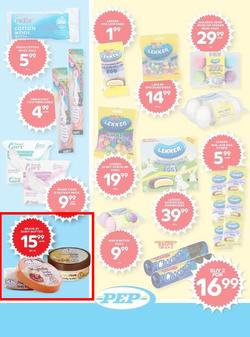 Pep : Toiletries (28 Feb - 28 Mar 2019), page 2