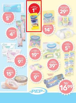 Pep : Toiletries (28 Feb - 28 Mar 2019), page 2