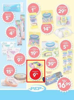 Pep : Toiletries (28 Feb - 28 Mar 2019), page 2