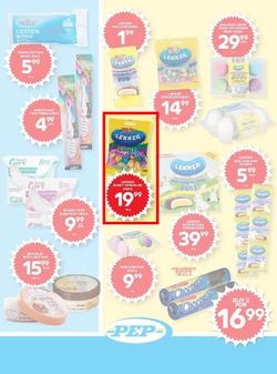 Pep : Toiletries (28 Feb - 28 Mar 2019), page 2