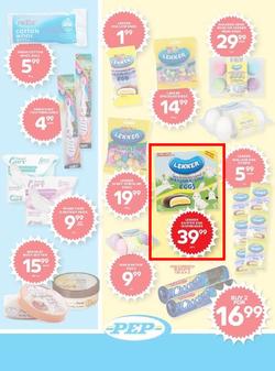 Pep : Toiletries (28 Feb - 28 Mar 2019), page 2