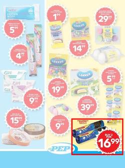 Pep : Toiletries (28 Feb - 28 Mar 2019), page 2